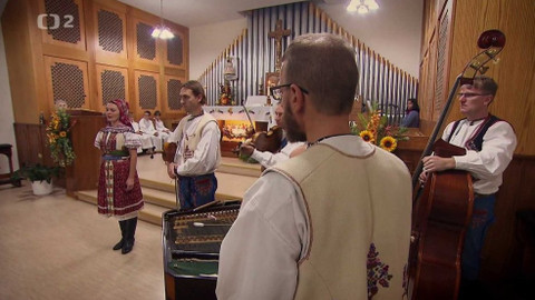 Folklorika - Houby day