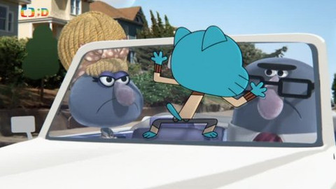 Gumballův úžasný svět - 2/76 Dluh