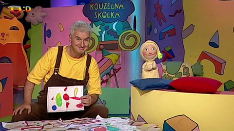 Kouzelná školka - 6. prosince 2016