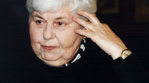 Genus - Život fotografky Dagmar Hochové podle Olgy Sommerové