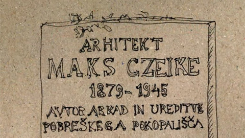 Šumné stopy - 2/4 Slovinsko - Max Czeike