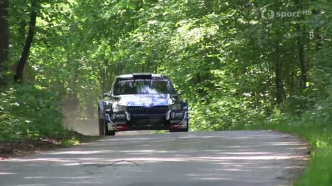 Svět motorů - AGROTEC Petronas Rally