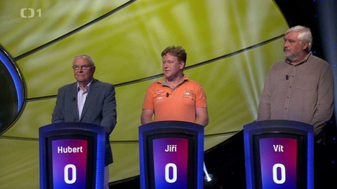 Kde domov můj? - 3. ledna 2017