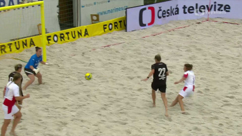 Fortuna Beach Soccer Liga - Fortuna Beach Soccer League 2025