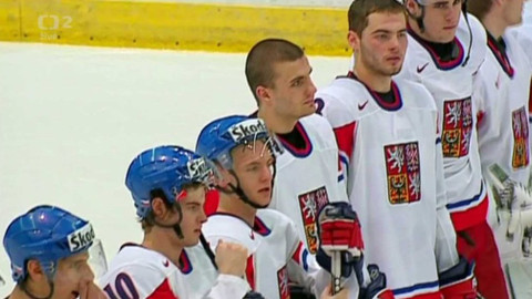 Euro Hockey Challenge - Česko - Norsko