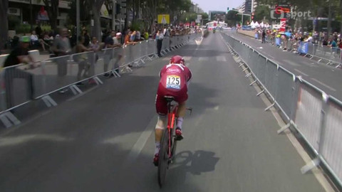 Tour de France - 20. etapa