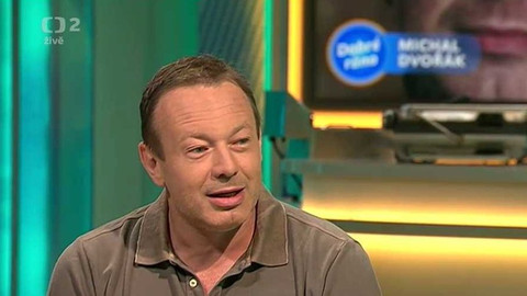 Dobré ráno - 8. října 2012