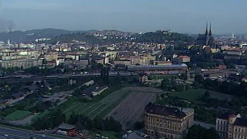 Mezi dveřmi je A.G. - Kam míří Brno?