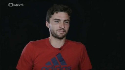 ATP týden tenisu - 22. července 2015