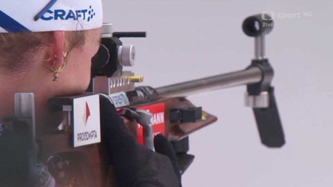 Světový pohár v biatlonu - SP Francie