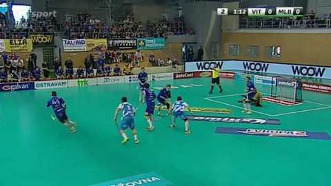 Florbal - SC WOOW Vítkovice - BILLY BOY Mladá Boleslav