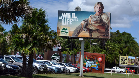 Postřehy odjinud - Austrálie očima Vladimíra Kroce