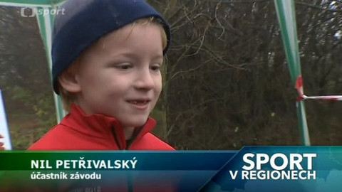 Sport v regionech - 18. prosince 2014