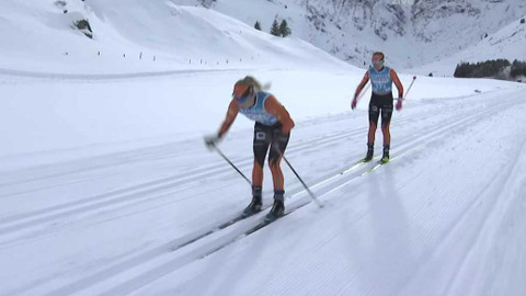 Ski Classics - Bad Gastein Pro Team Tempo