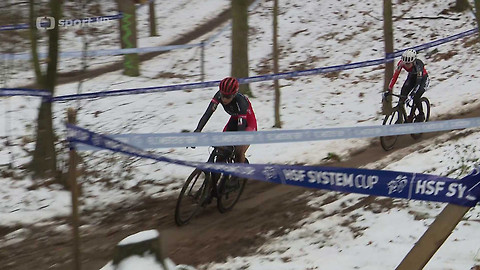Český pohár v cyklokrosu - HSF System Cup - Kolín