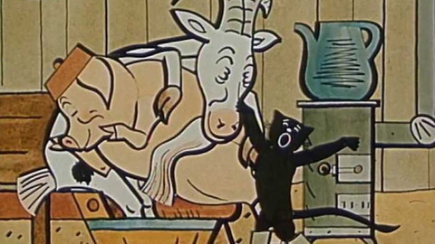 O Mikešovi - 4/26 Mikeš vypráví pohádku