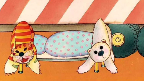 Honzík a Samuel aneb kudy vede cesta na sever - Epizoda 5/13