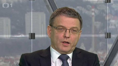 Otázky Václava Moravce - 25. ledna 2015 12:00