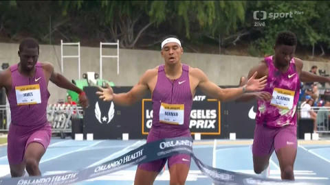 World Athletics Continental Tour Gold - USATF Los Angeles Grand Prix