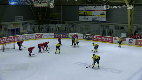 Maxa liga - SK Horácká Slavia Třebíč - RI Okna Berani Zlín