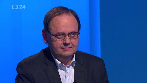 Interview ČT24 - 11. března 2016