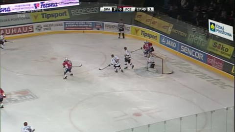 Buly hokej - HC Sparta Praha - HC ČSOB Pojišťovna Pardubice