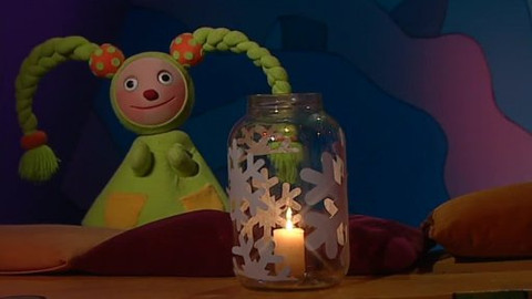 Kouzelná školka - 3. ledna 2014