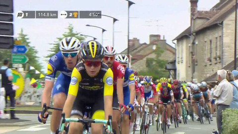 Tour de France - 7. etapa