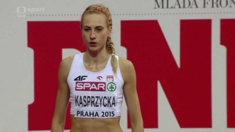 Halové ME v atletice 2015 Praha - 2. den