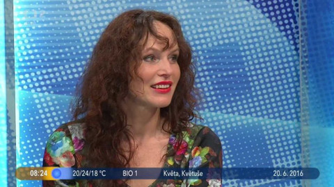 Dobré ráno - 20. června 2016