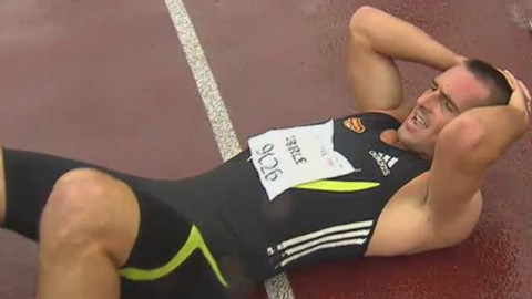 Atletika - TNT - Fortuna Meeting 2012