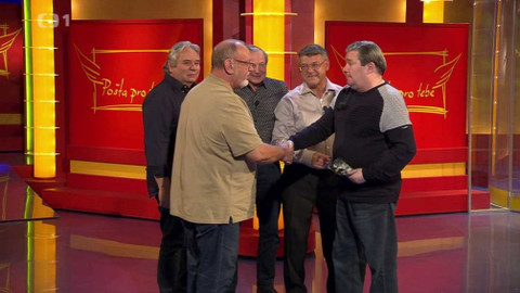 Pošta pro tebe - 14. února 2021