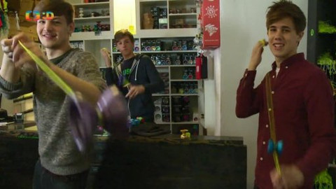 Zet box - 6. října 2013