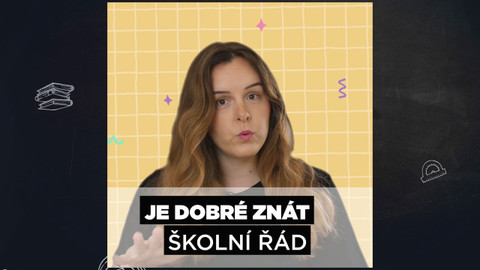 Lepší škola - 3/11 O zabavování věcí