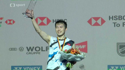 Magazín světového badmintonu - 16. března 2023