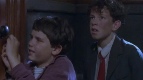 Enid Blytonová: Dobrodružství - 2/5 Dobrodružství na útesech