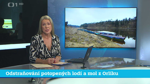 Události v regionech (jih a západ) - 10. března