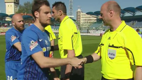 Fotbal - SK Dynamo České Budějovice - FC Slovan Liberec