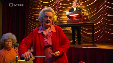 Mighty Boosh - 3/6 Nanageddon