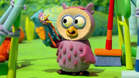 Learning Time With Timmy - Let$s Make a Den