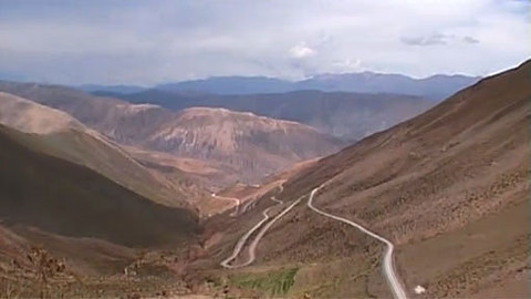 Cestománie - Argentina