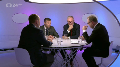 Otázky Václava Moravce - 19. března 2023 13:05