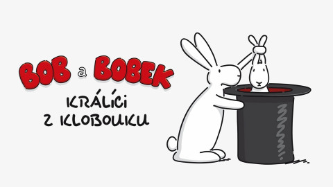 Bob a Bobek - králíci z klobouku