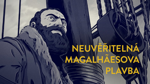 Neuvěřitelná Magalhãesova plavba