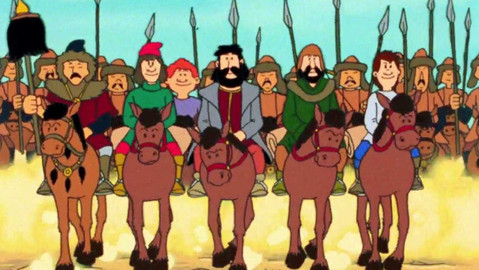 Byl jednou jeden člověk - 12/26 Marco Polo a jeho cesty