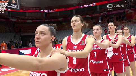 Basketbal - Mali - Česko
