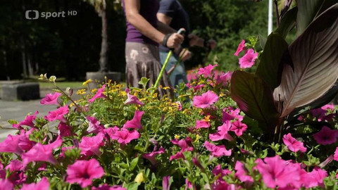 Lázně v pohybu - Konstantinovy Lázně
