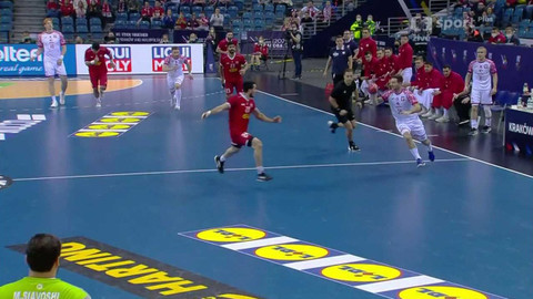 Mistrovství světa v házené 2023 - Írán - Polsko