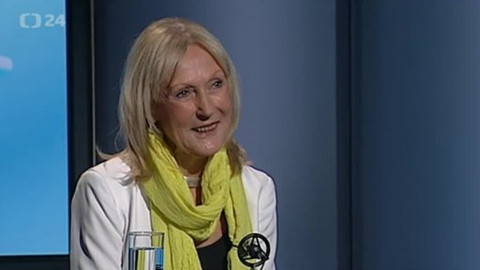 Hyde Park Civilizace - Eva Jiřičná