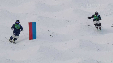 Světový pohár ve freestyle lyžování - USA